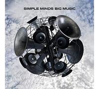 Simple Minds - Big Music-Deluxe Box