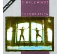 SIMPLE MINDS - Celebration (1982) [Import]