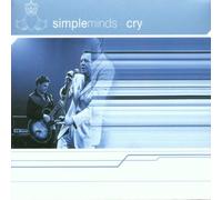 Simple Minds - Cry 1 / for What It's Worth/The Garden