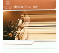 Simple Minds - Cry 2 / Lead The Blind/Homosapien