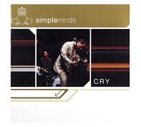 Simple Minds – Cry – Import – Eagle