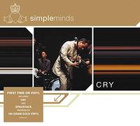 Simple Minds - Cry [Import]