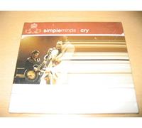 SIMPLE MINDS - CRY - DIGIPAK Cds ! LTD !! - SIMPLE MINDS - CRY - DIGIPAK Cds ! LTD !!