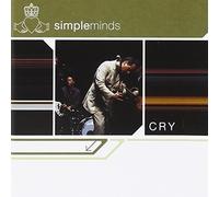 Simple Minds - Cry [Import]