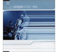 Simple Minds - Cry-Jewel Case [Import]