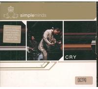 Simple Minds - Cry-Digi [Import]
