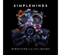 Simple Minds – Direction Of The Heart – CD – Digipak