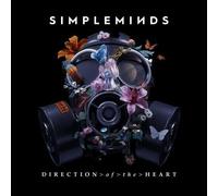 Simple Minds - Direction Of The Heart [New Vinyl LP]