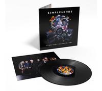 Simple Minds Direction of the Heart (Vinyl) 12" Album