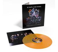 Simple Minds - Direction of The Heart(Orange Vinyl) [Import]