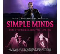 Don't You Forget About Me-Live 1995 / Simple Minds