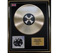 SIMPLE MINDS/EDITION LIMITEE/CADRE DISQUE D'OR CD ET VINYLE/BIG MUSIC
