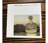 Simple Minds - Empires and Dance Digipack