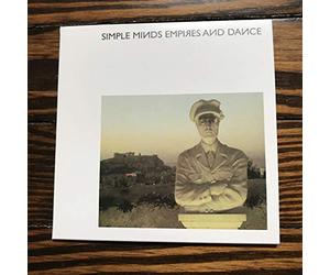 Simple Minds - Empires and Dance Digipack