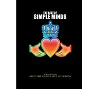 Simple Minds - Gift Pack-The Best of(2cd+DVD) [Import]