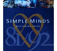 Simple Minds - GIittering PRlZE (The Hits I98I-92)