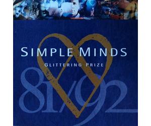 Simple Minds - GIittering PRlZE (The Hits I98I-92)