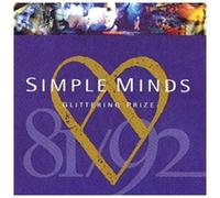 Simple Minds - Glittering Prize - Best of 81/92 Import Edition by Simple Minds (1992) Audio CD