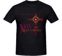 Simple Minds Gold Dream 81 Men Tee Shirts Black M