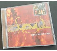 Simple Minds - Good News from the Next World by Simple Minds (1995) Audio CD