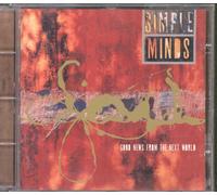 Simple Minds Good News from the Next World (CD)