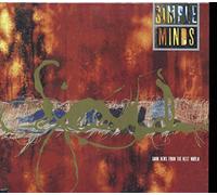 Simple Minds - Good news from the next world - Edition limitée (Packaging japonais) [LIMITED EDITION] [ENREGISTREMENT ORIGINAL REMASTERISé]