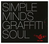 Simple Minds - Graffiti Soul (édition limiteé)