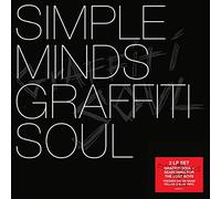 Simple Minds - Graffiti Soul/Searching for The Lost Boys [Import]