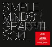 Simple Minds - Grafitti Soul [Import]