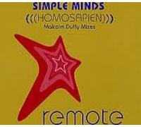 Simple Minds - Homosapien [Import]