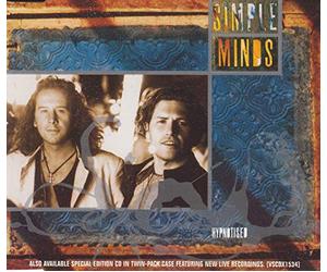 Simple Minds - Hypnotised (3 Remix)