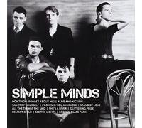 Simple Minds - Icon By Simple Minds (2013-05-14)