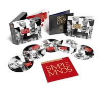 SIMPLE MINDS - Il Était Une Fois. Édition Deluxe. (2025) 5 CD