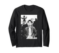 Simple Minds Jim Kerr Chanteur Don't You par Virginia Turbett Manche Longue