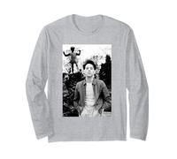 Simple Minds Jim Kerr Don't You Vocalist par Virginia Turbett Manche Longue