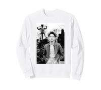 Simple Minds Jim Kerr Don't You Vocalist par Virginia Turbett Sweatshirt