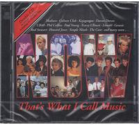 Simple Minds Limahl The Cure Men Without Hats Mike Oldfield - N0W, Thats What I CaII Music