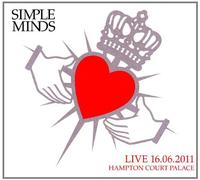 Simple Minds - Live 2011:Hampton Court. [Import]