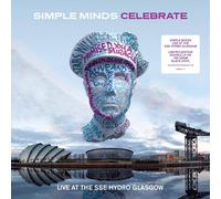 SIMPLE MINDS - LIVE FROM THE SSE 2 VINYL LP NEUF