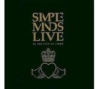 Simple Minds – Live In The City Of Light – Édition remastérisée – Virgin Mobile