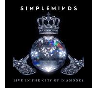 Live in the City of Diamonds – Version 2CD Médiabook – BMG