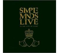 Simple Minds - Live In The City Of Light [New CD] Italy - Import