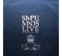 Simple Minds - Live In The City Of Light - Virgin - 303 067 420, Virgin - SMDL 1