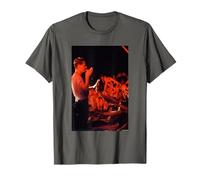 Simple Minds Live Jim Kerr New Gold Dream Virginia Turbett T-Shirt