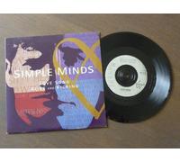 Simple Minds - Love Song/Alive and Kicking [Import]