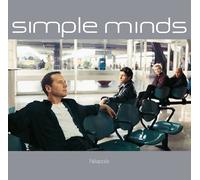 RSD23 Simple Minds Neapolis (Couleur LP) Record Magasin Jour