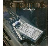 Simple Minds - Neon Lights