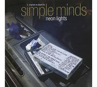 Simple Minds - Neon Lights