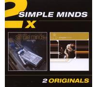 Simple Minds - Neon Lights/Cry [Import]