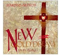 Simple Minds - New Gold Dream